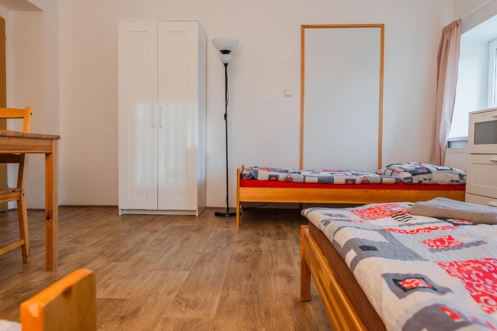 Penzion Jizera Malá Skála Bagian luar foto
