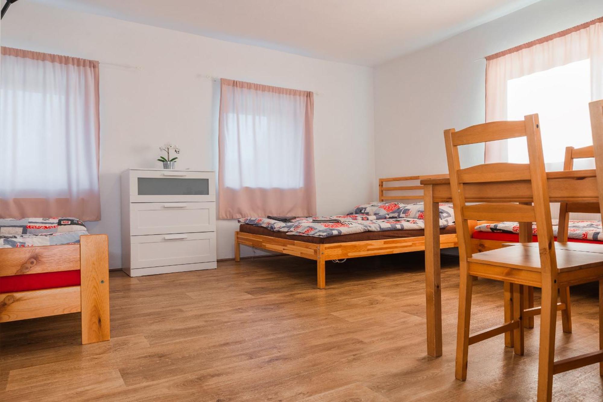 Penzion Jizera Malá Skála Bagian luar foto