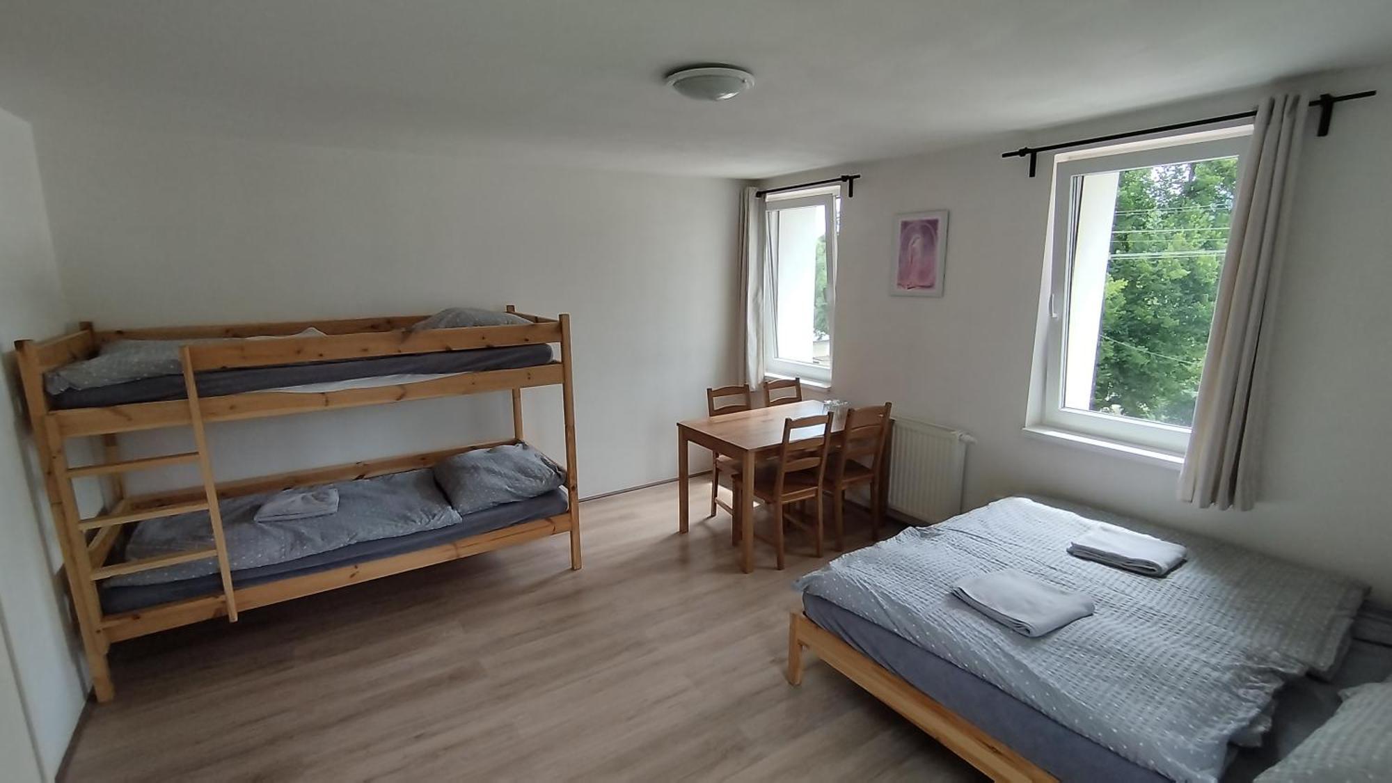 Penzion Jizera Malá Skála Bagian luar foto